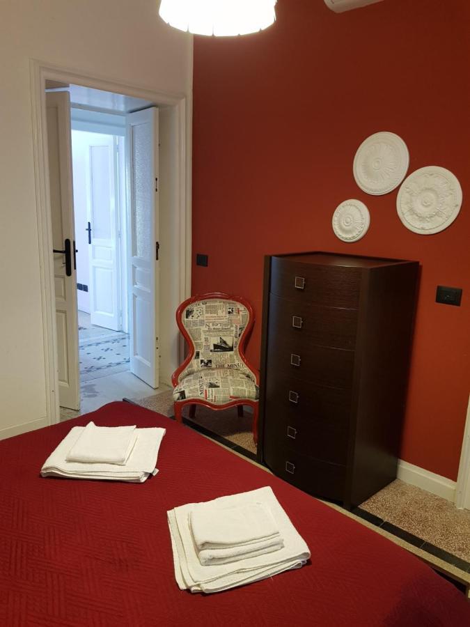 Apartmán Casa Diaz Syracuse Exteriér fotografie