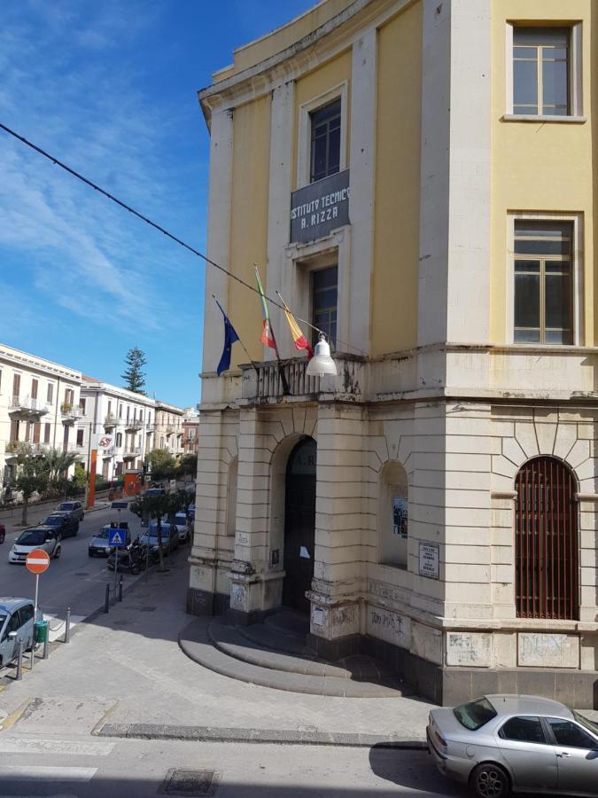 Apartmán Casa Diaz Syracuse Exteriér fotografie