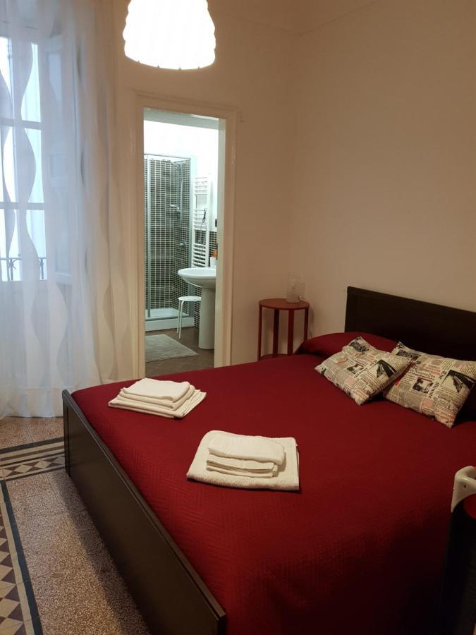 Apartmán Casa Diaz Syracuse Exteriér fotografie