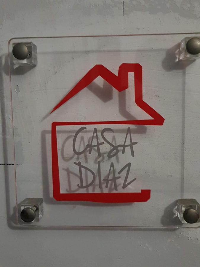 Apartmán Casa Diaz Syracuse Exteriér fotografie