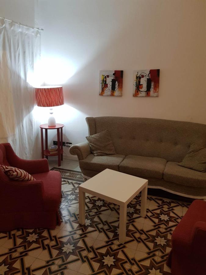 Apartmán Casa Diaz Syracuse Exteriér fotografie