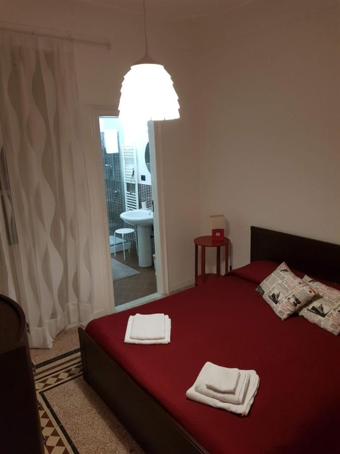 Apartmán Casa Diaz Syracuse Exteriér fotografie