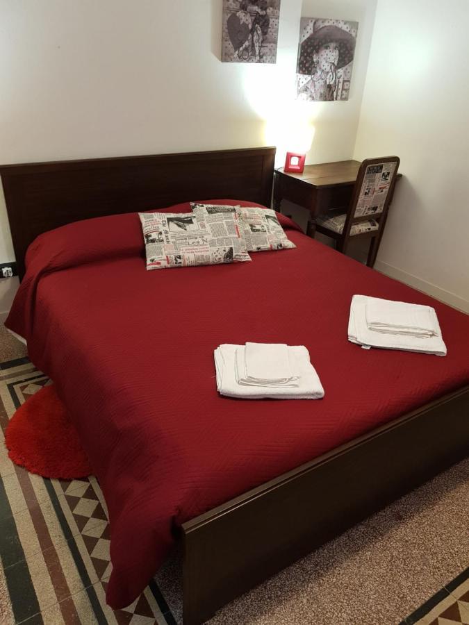 Apartmán Casa Diaz Syracuse Exteriér fotografie