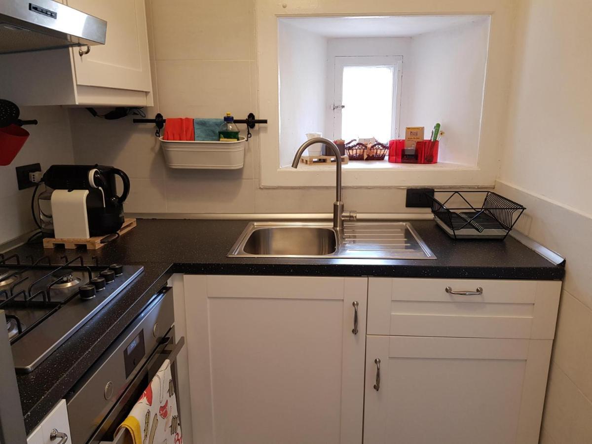 Apartmán Casa Diaz Syracuse Exteriér fotografie
