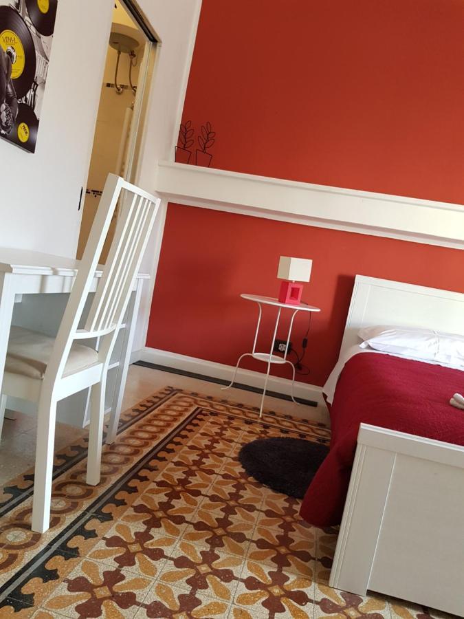 Apartmán Casa Diaz Syracuse Exteriér fotografie