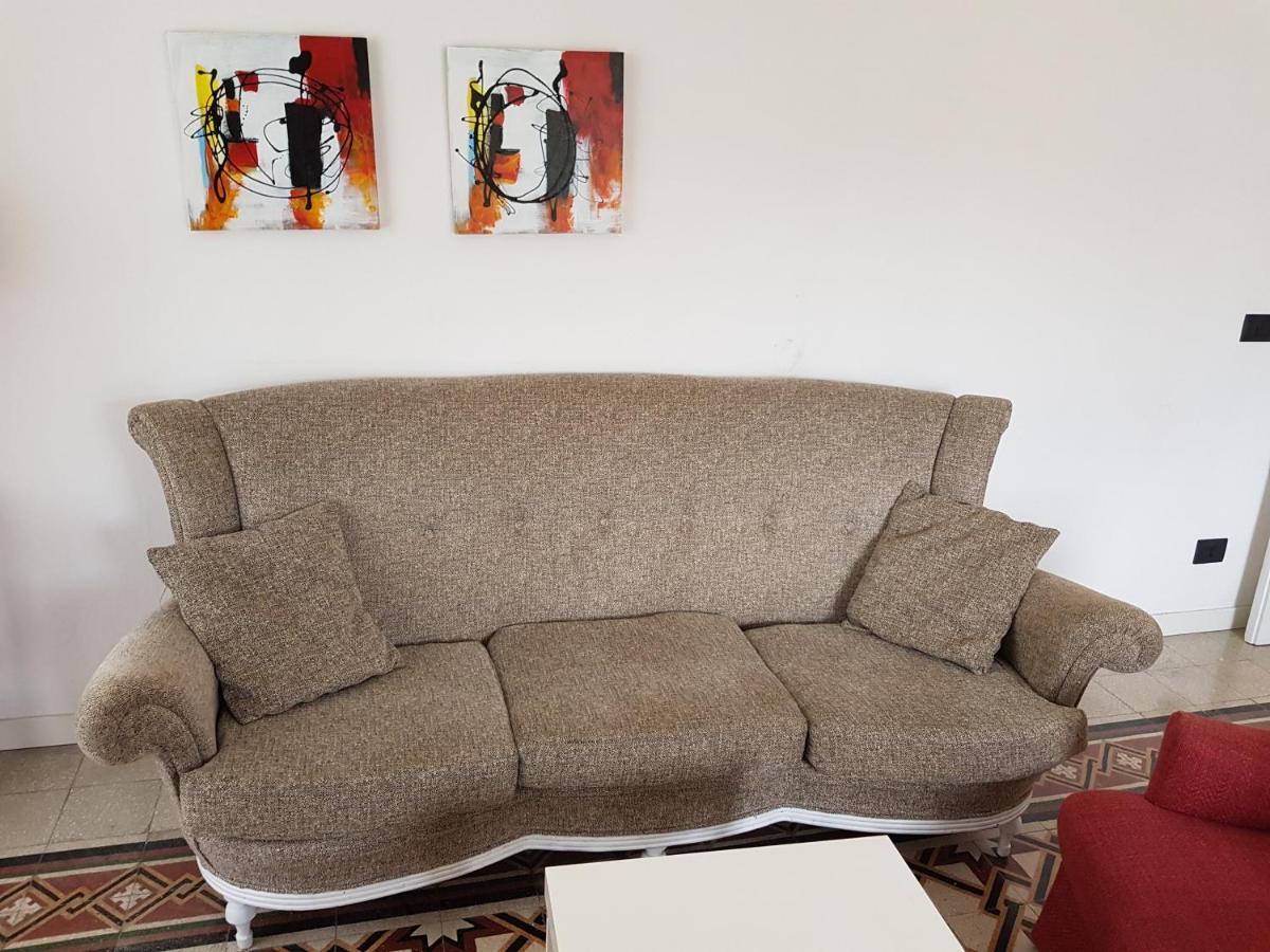 Apartmán Casa Diaz Syracuse Exteriér fotografie