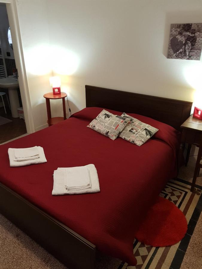 Apartmán Casa Diaz Syracuse Exteriér fotografie