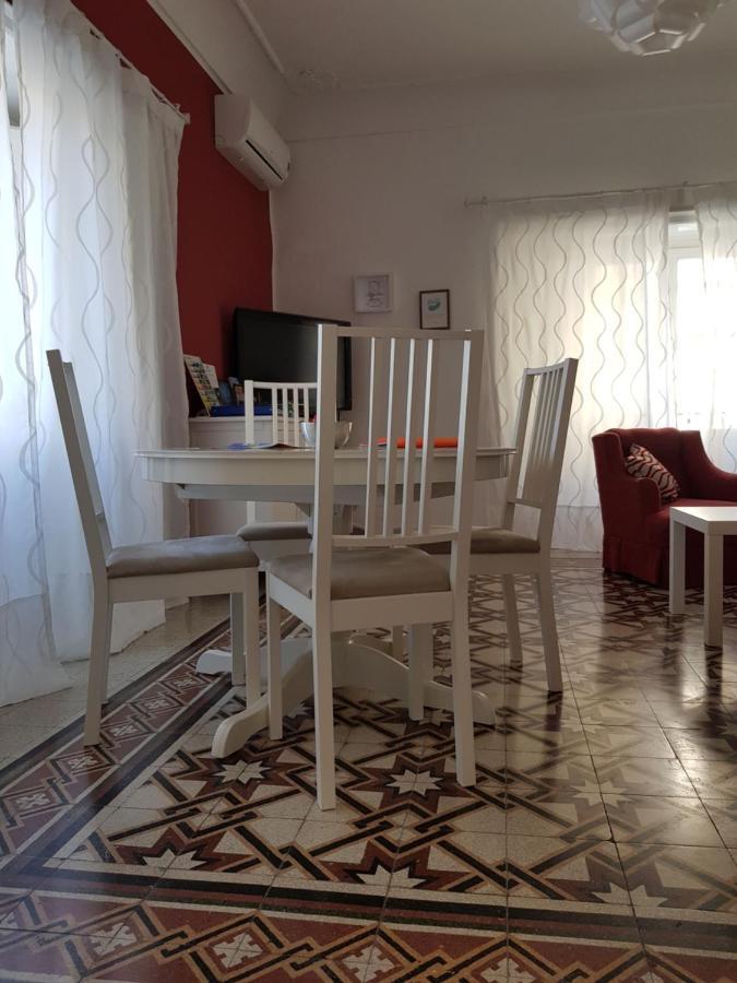Apartmán Casa Diaz Syracuse Exteriér fotografie