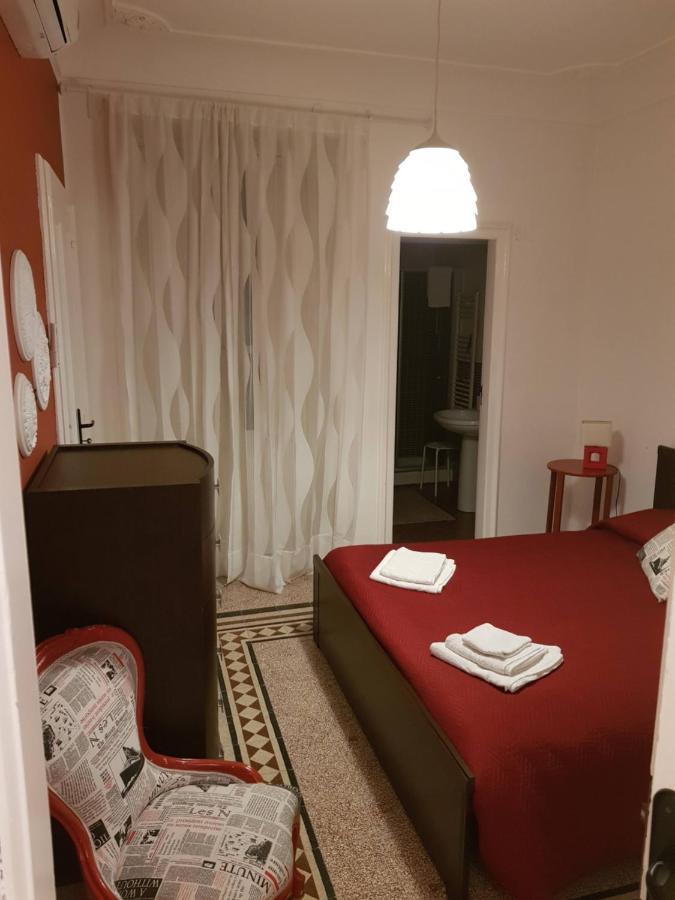 Apartmán Casa Diaz Syracuse Exteriér fotografie