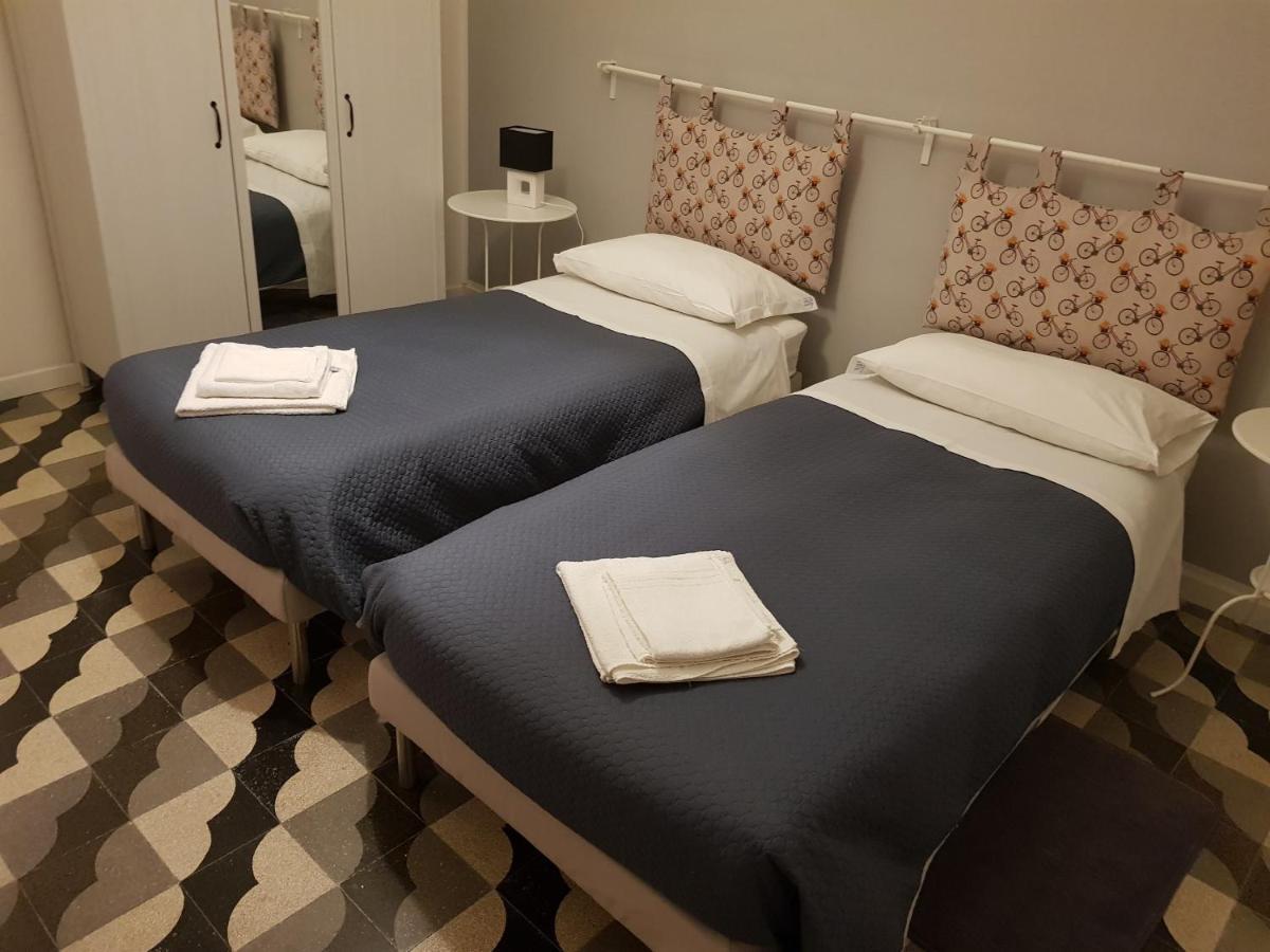 Apartmán Casa Diaz Syracuse Exteriér fotografie