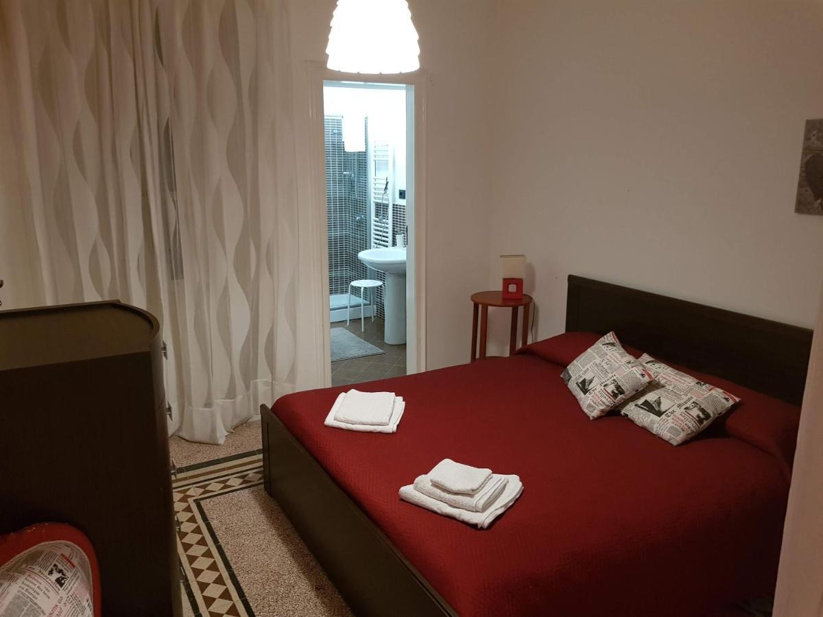 Apartmán Casa Diaz Syracuse Exteriér fotografie
