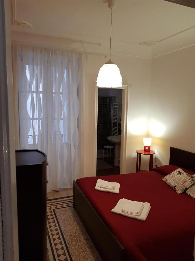 Apartmán Casa Diaz Syracuse Exteriér fotografie