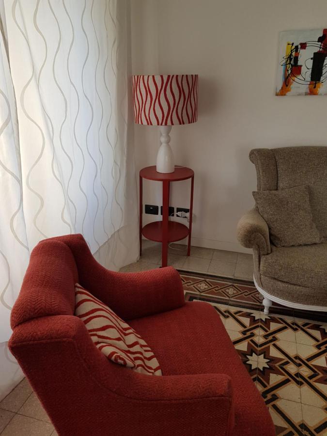 Apartmán Casa Diaz Syracuse Exteriér fotografie